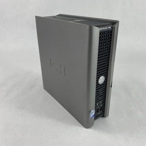 Dell optiplex 755 usff intel - 755,