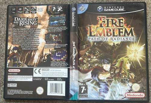 Fire emblem nintendo - fire,