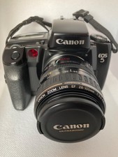 Canon EOS 5 + Canon EF