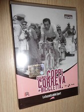 RARO DVD QUANDO COPPI CORREVA