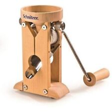 SCHNITZER FLAKER MANUALE - RULLI PIETRA - ME1154