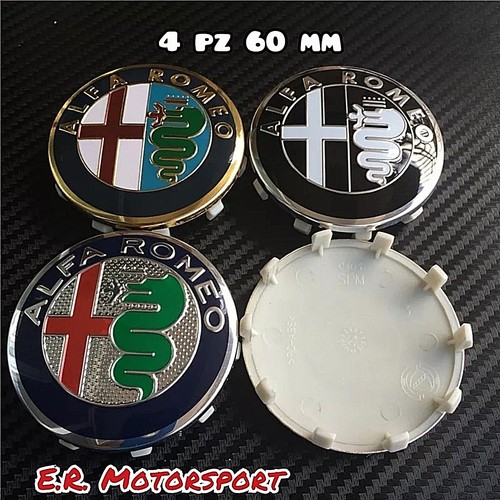 Tappi coprimozzo original - coprimozzo,
