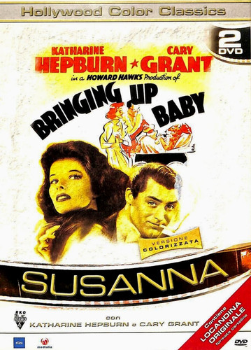 Susanna dvd nuovo - dvd,