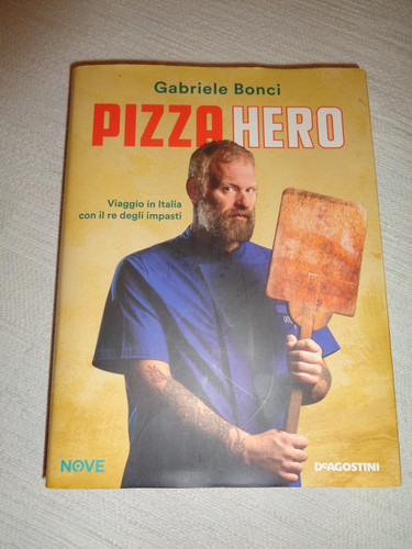 Pizza hero viaggio italia - pizza,