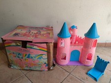 My Little Pony CASTELLO CA' STELL Mio Mini Pony Playset Hasbro Vintage 1985
