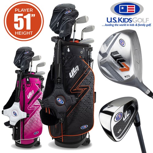 Kids club stand bag - kids,