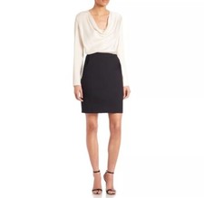 Abito drappeggiato Lanvin