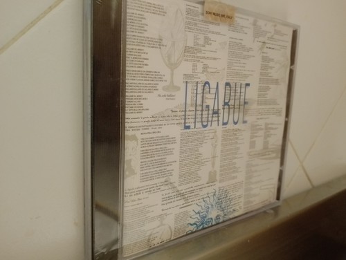 Ligabue omonimo 1990 - ligabue,