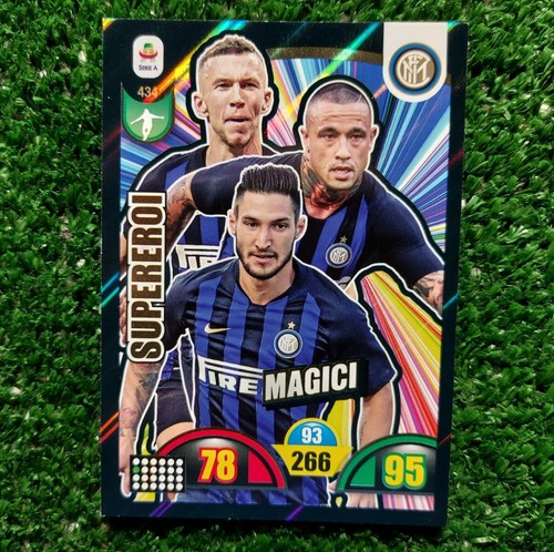Card adrenalyn calciatori - card, xl