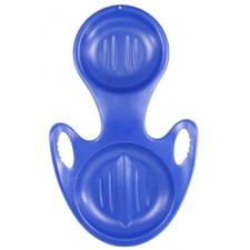 slittino da neve 2 posti