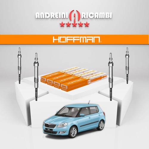 Kit candelette skoda - kit,