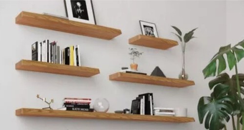 Mensola legno massello - ,