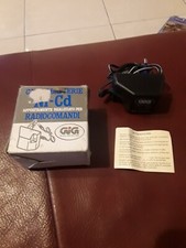 CARICABATTERIE NI-CD R6 STILO RADIOCOMANDI GIG