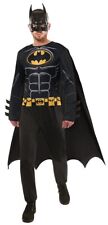 🦇 Diventa il Cavaliere Oscuro con il Costume di Batman per Adulti! 🌌