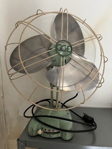 Ventilatore vintage cge milano - cge,