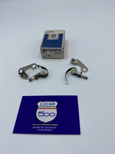 Serie puntine contatti acdelco - puntine,