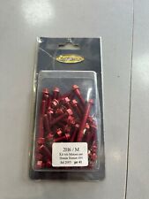 LIGHTECH KIT VITI ERGAL MOTORE COLORE ROSSO HONDA HORNET 600 2003-2006