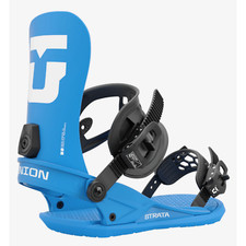 Union bindings strata blue