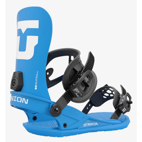 Union bindings strata - , blue