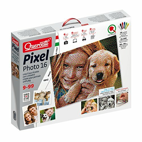 Quercetti 0842 pixel photo - -,