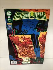 Lanterna Verde #20 - Panini