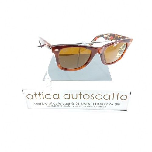 Occhiale sole unisex rayban - sole,