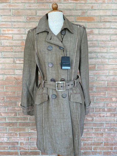 Trench impermeabile cotone - impermeabile,
