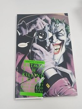 FUMETTI Marvel -  (Alan Moore) Batman: the Killing Joke