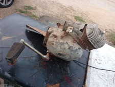 BLOCCO MOTORE MINARELLI vendo come in foto visto e piaciuto senza resa