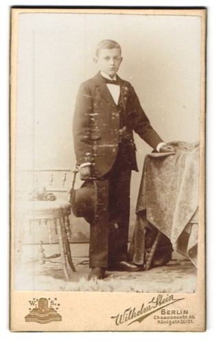 Fotografia wilhelm stein - fotografia,