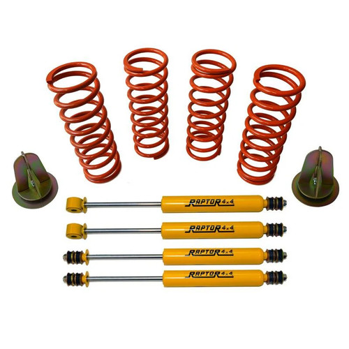 Kit rialzo assetto tiger 5 - rialzo, /