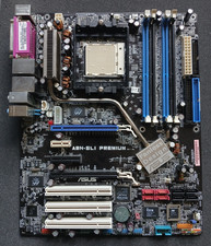 ASUS A8N-SLI Premium nForce4