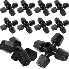 Ugello nebbiogeno per tubo di