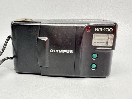 Olympus 100 fotocamera - olympus, am-100