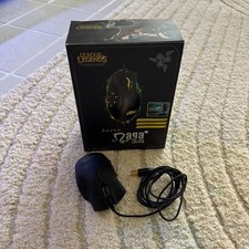 Mouse da gioco Razer Naga Hex