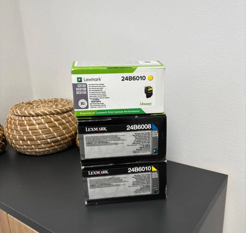 Lexmark toner originale - toner,