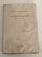 STUDIO BIBLIOGRAFICO SU DAVID