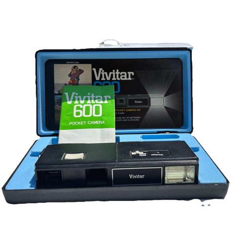 Vivitar 600 fotocamera - 600,