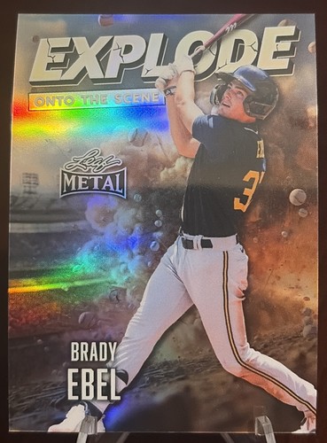 2026 leaf metal - -, esplodi