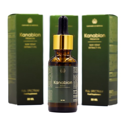 Kanabion gocce naturali - kanabion,