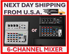 Stock maggio mixer 6 - in,