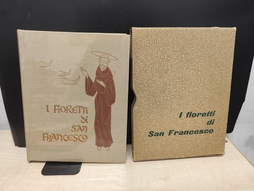 Libro fioretti san - libro,