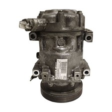 COMPRESSORE A/C PER DACIA Sandero 1° Serie 8200866441 K7JA7 Bifuel/Gas 1390 (08