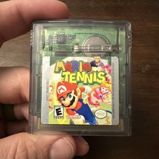 Mario Tennis (Nintendo GameBoy