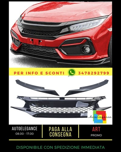 Griglia nido ape nero - a,