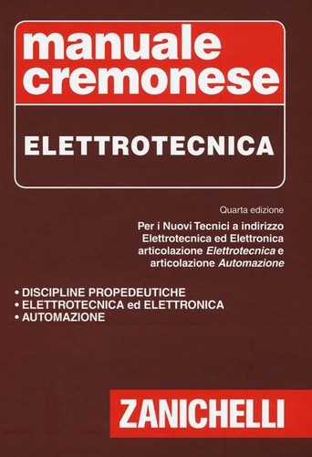 Manuale cremonese - manuale, di