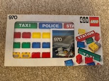 LEGO 970 Lighting Bricks 4.5V