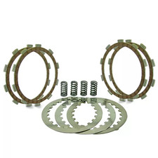 KIT FRIZIONE RINFORZATA DISCHI