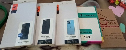 Lotto accessori smartphone - 5,