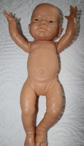 Berjusa baby doll nuda - berjusa,